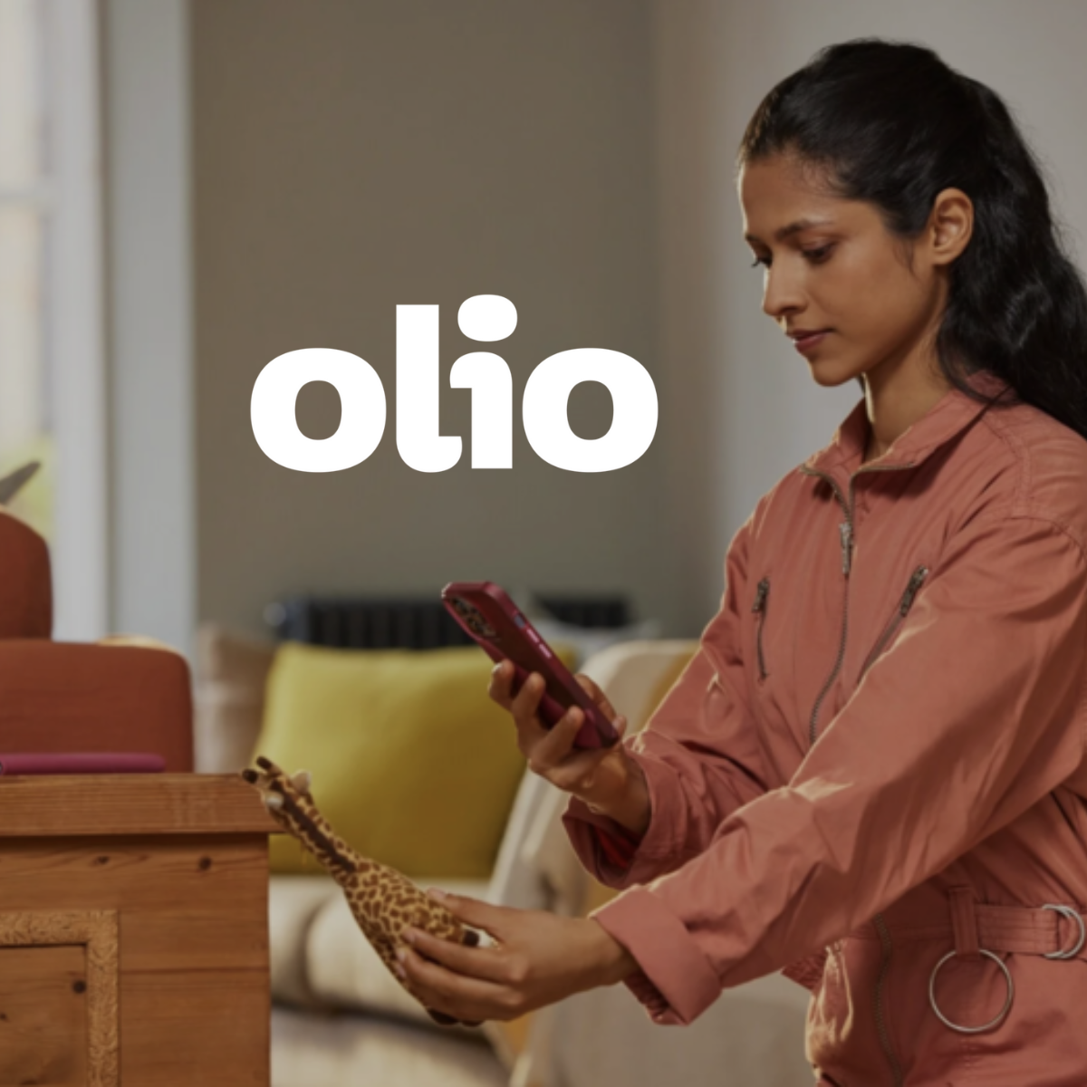 Olio’s Insurance Redesign for Global Scale CTA image