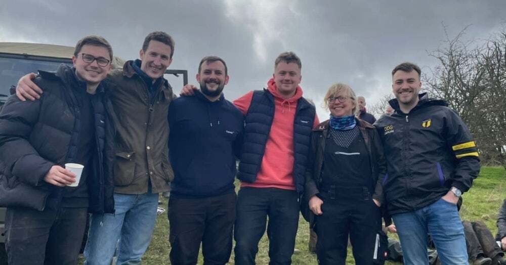 Volunteering blog Image 1