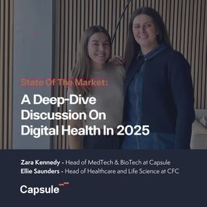 State Of The Market: A Deep-Dive Discussion On Digital Health In 2025