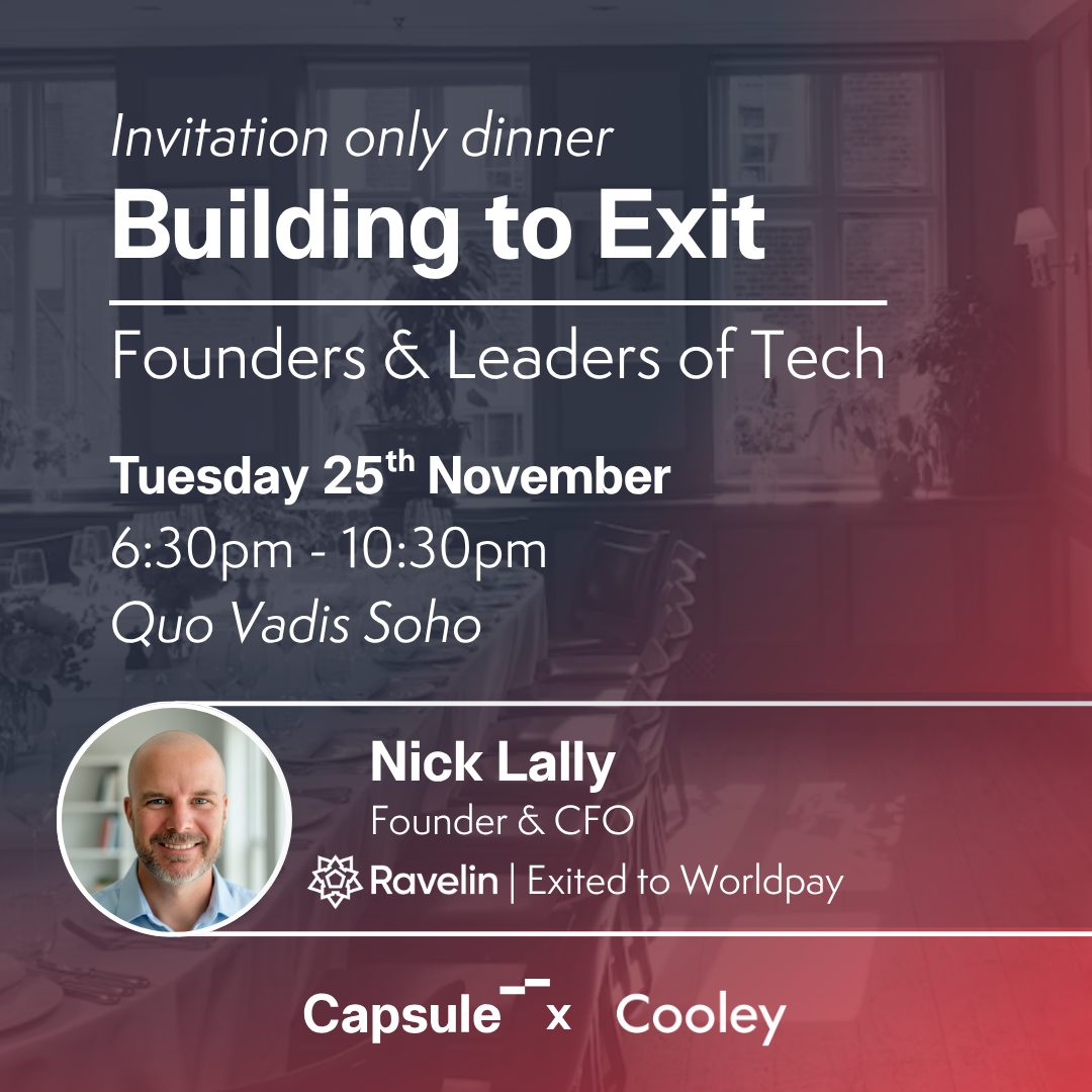 Founders of Tech Dinner Ravelin (2)