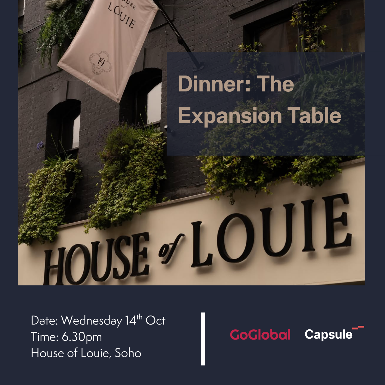 GoGlobal Dinner (1)
