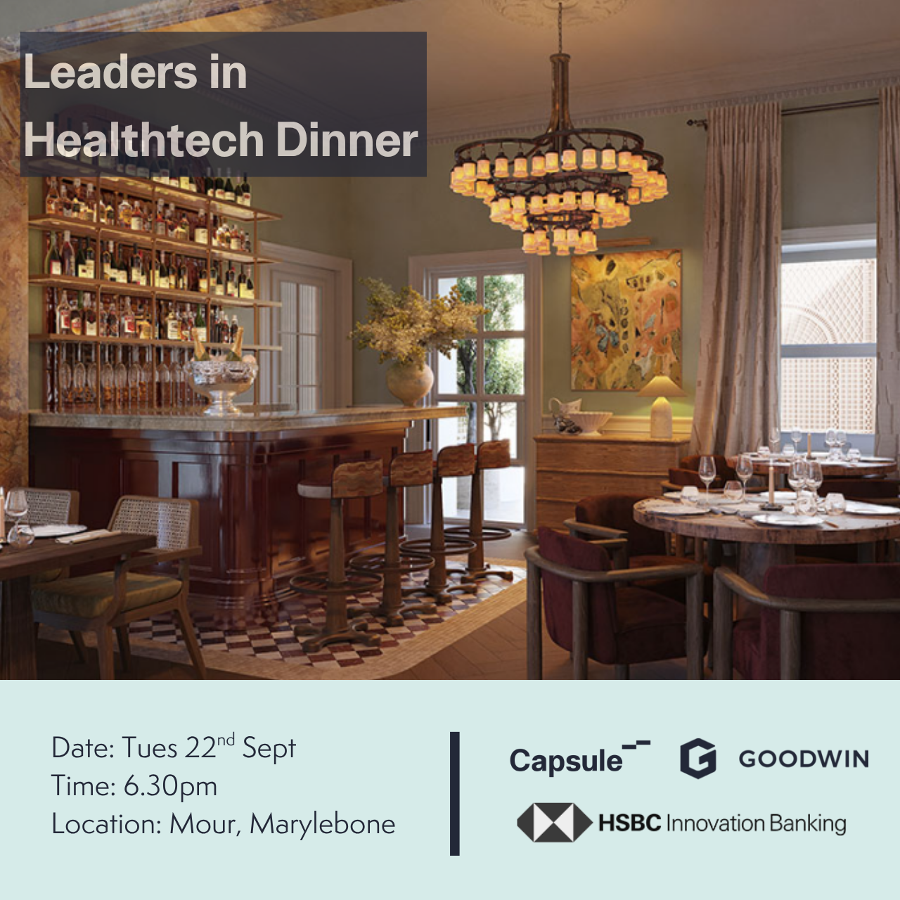 HealthTech Dinner (1)