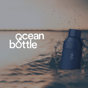 Turning The Tide On Ocean Plastic: Our Cost-Saving Solution For Ocean Bottle