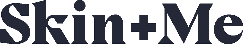 Skin + Me logo