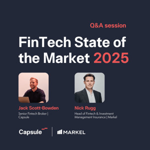 The Rise of Agentic AI, Smarter Risk, And Fresh Capital: FinTech In 2025