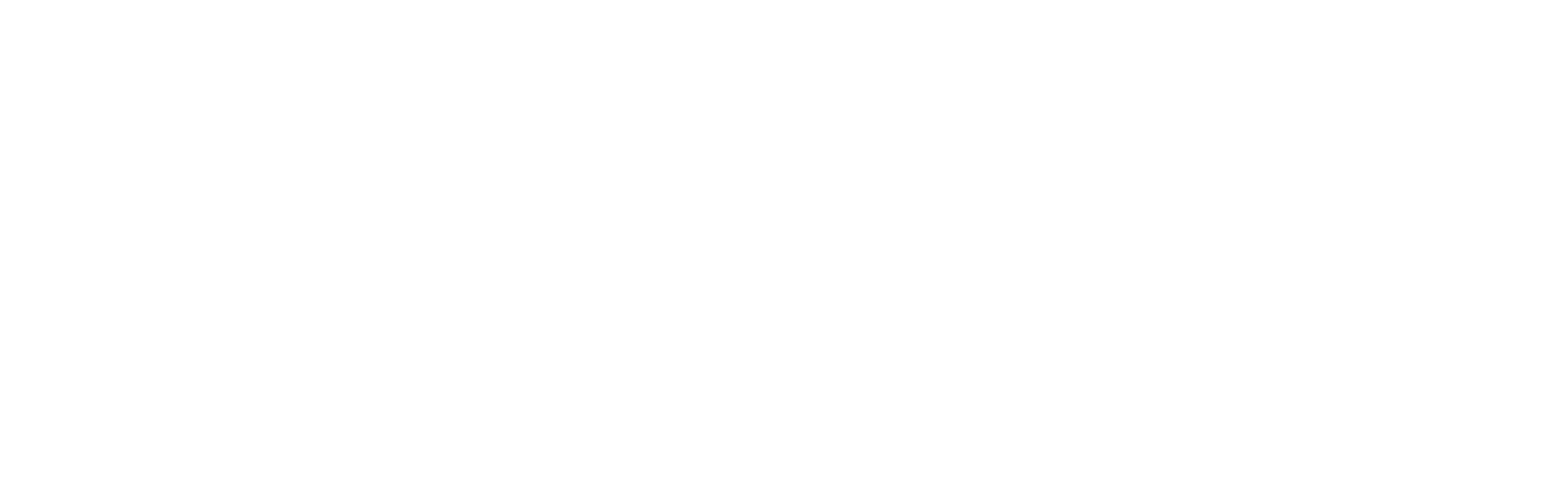 Talanos Logo White