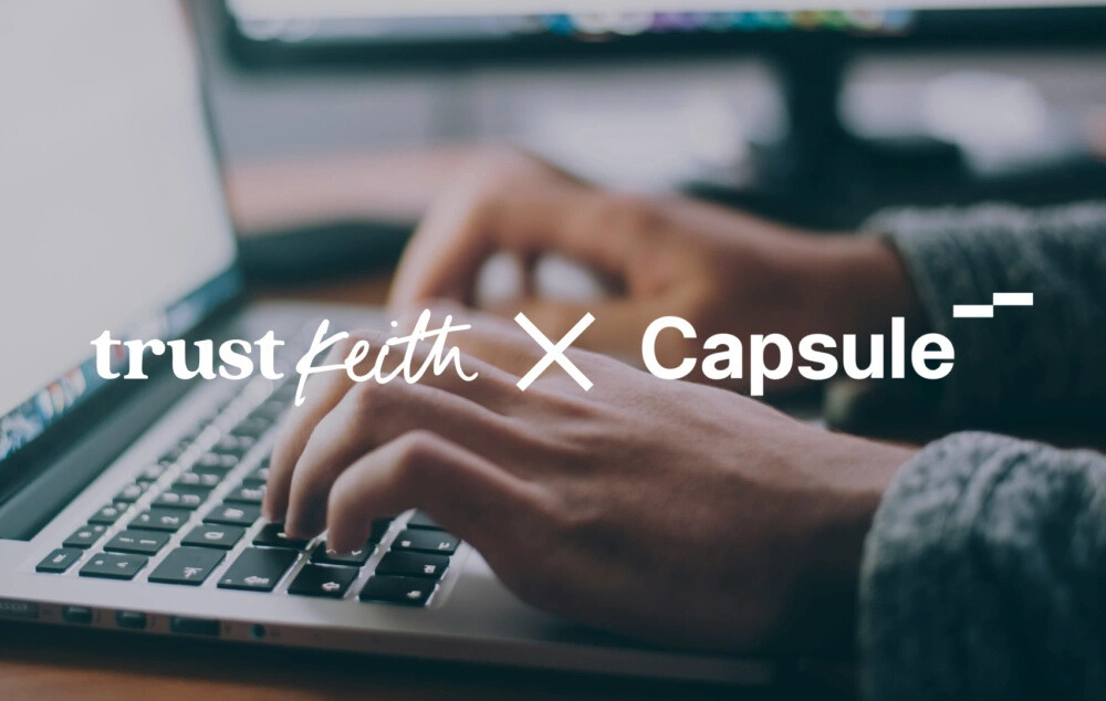 Trust keith x Capsule (1)