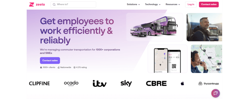 UKs-Top-Tech-Funded-Startups-Zeelo