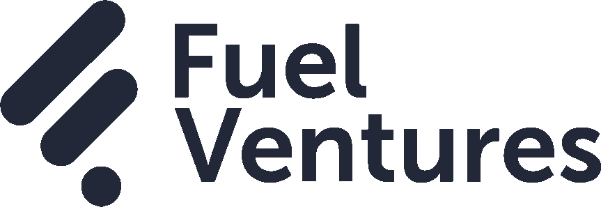 fuel ventures logo - navy