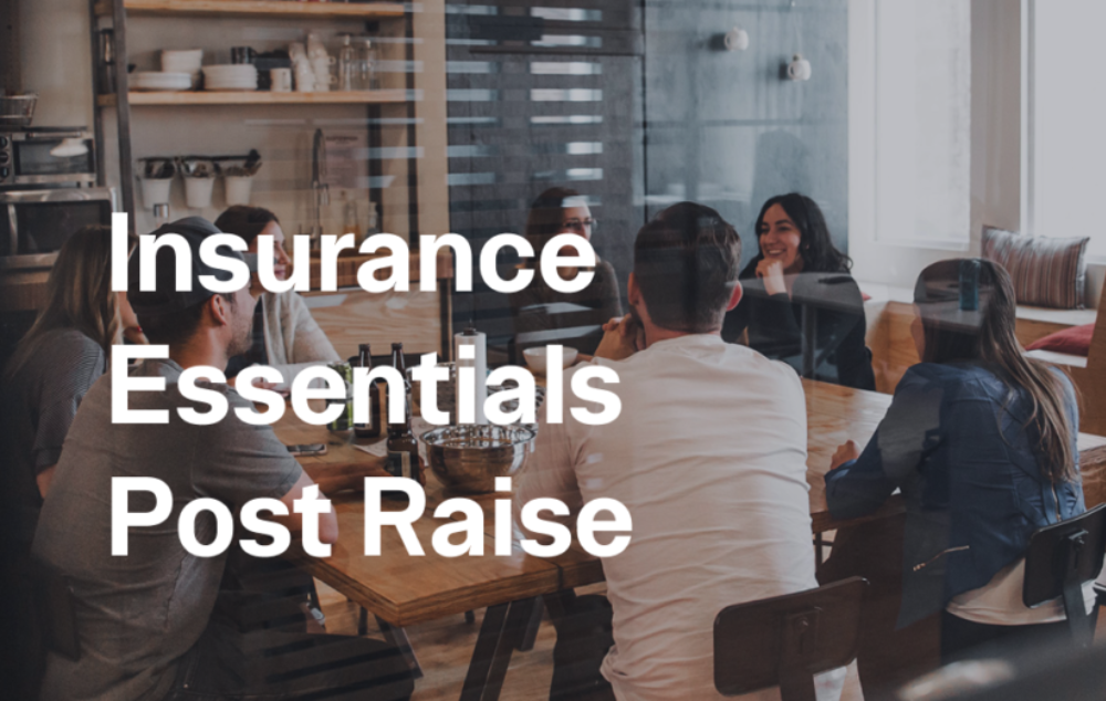 insurance essentials post raise