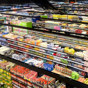 Supermarket Sweep: Insurance edition