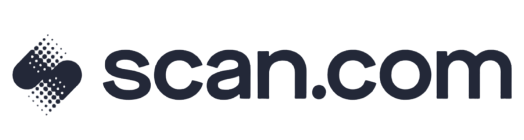 scan.com navy logo