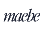 maebe logo