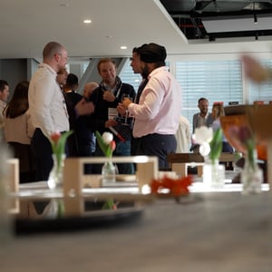 Inside Scale-Up 50: An evening with the UK's fastest growing tech companies