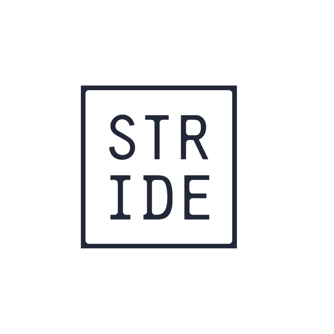 stride