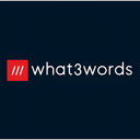 what 3 words logo