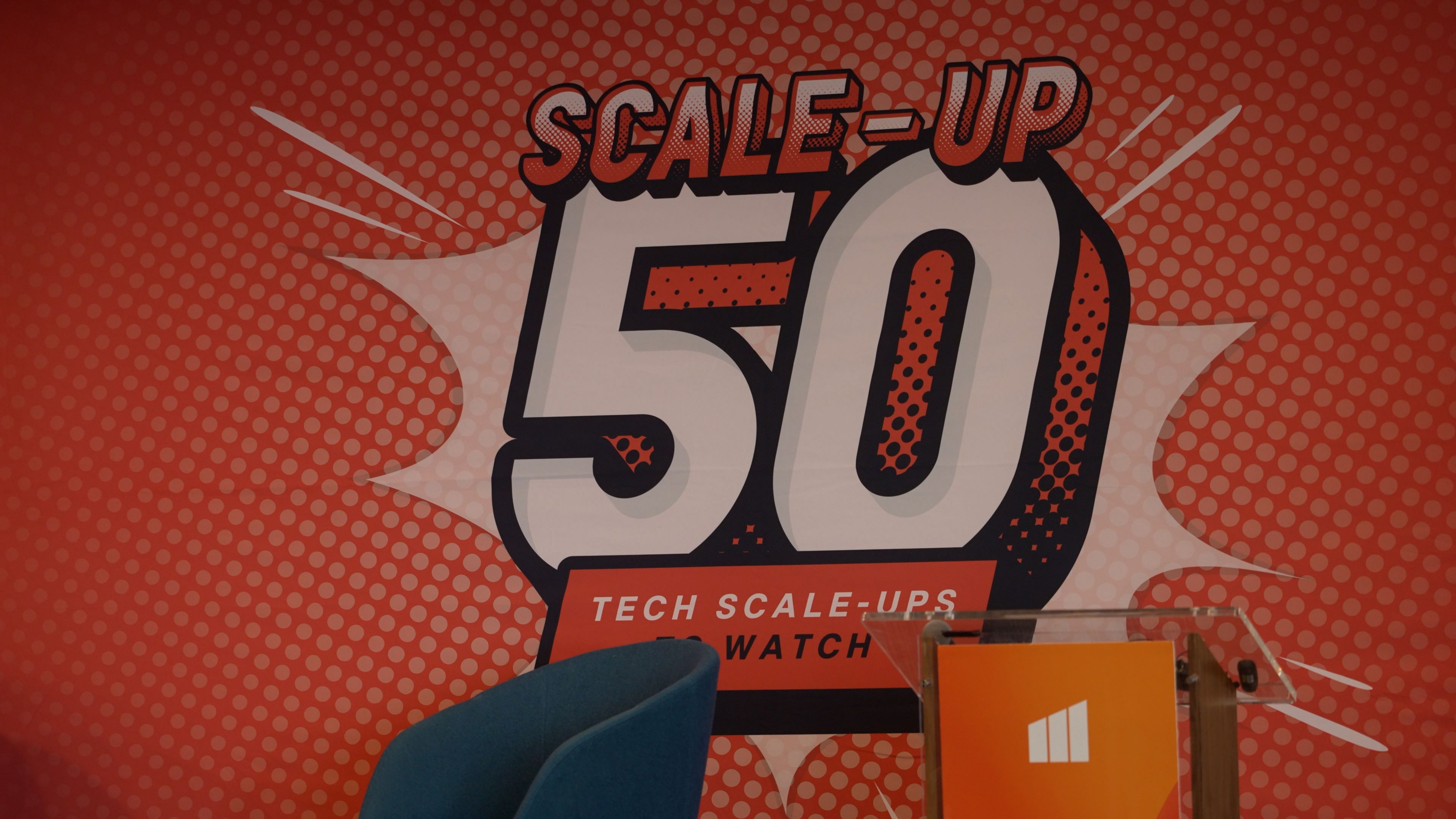 Scale-Up 50 2025 Event Highlights