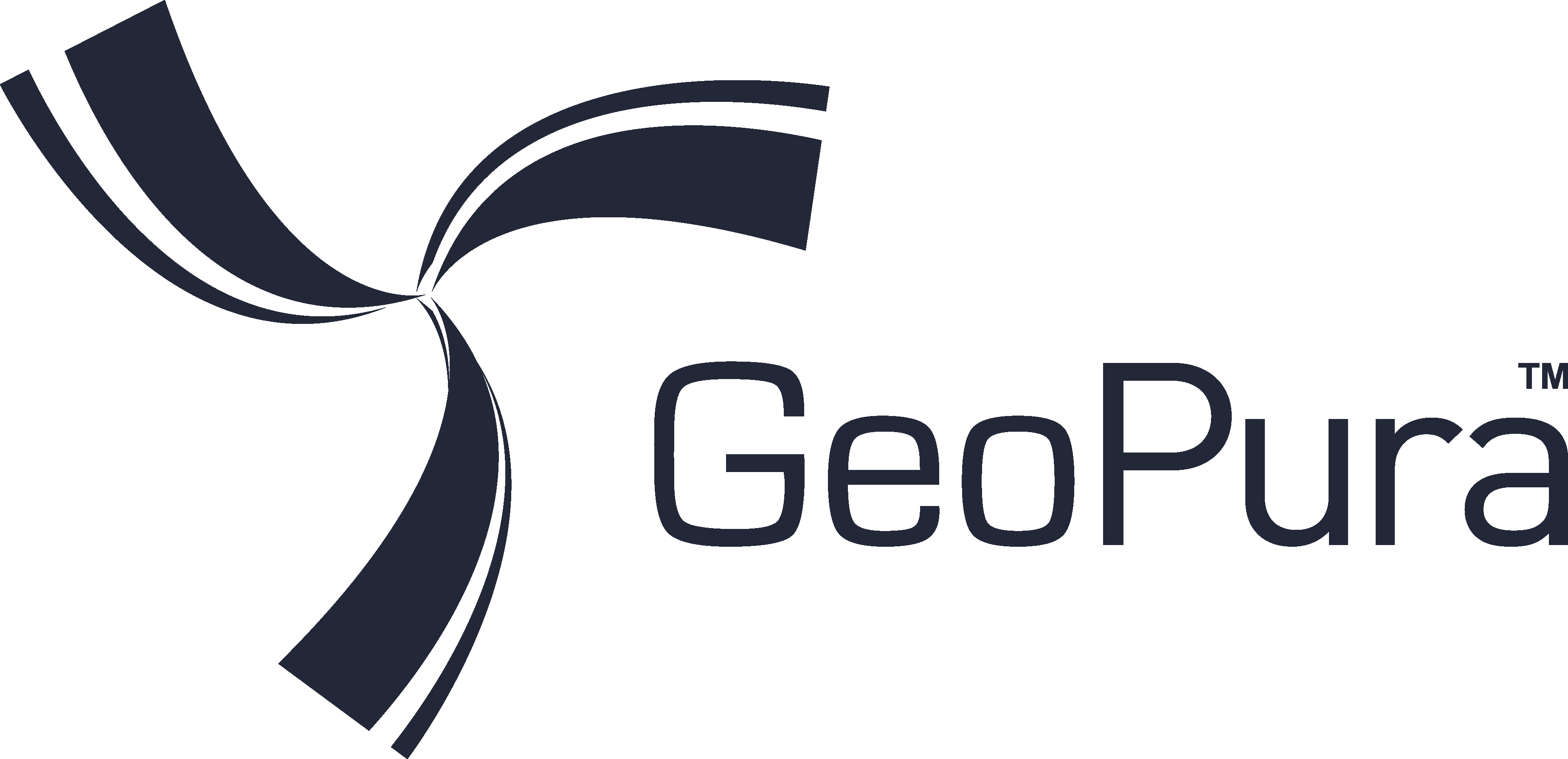 GeoPura logo_navy