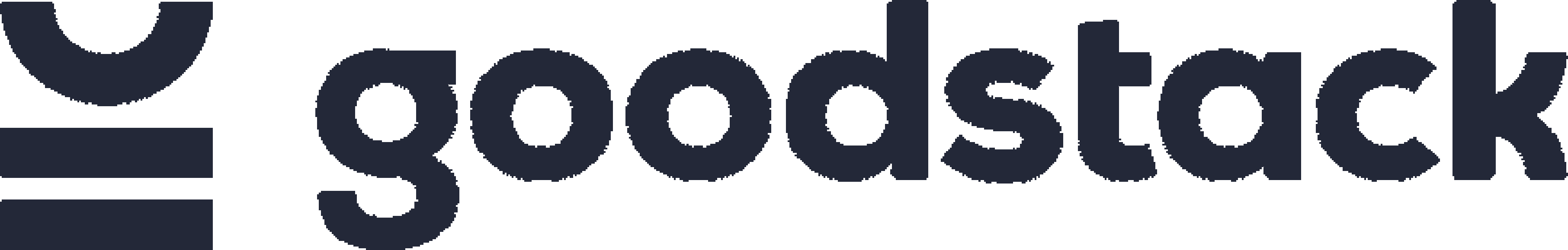 Goodstack logo_navy