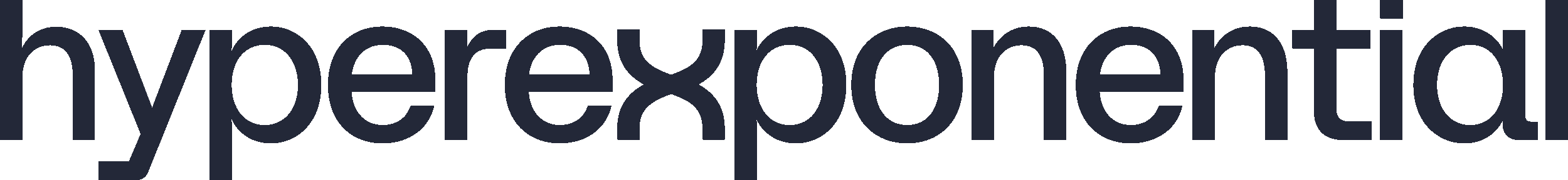 hyperexponential logo_navy