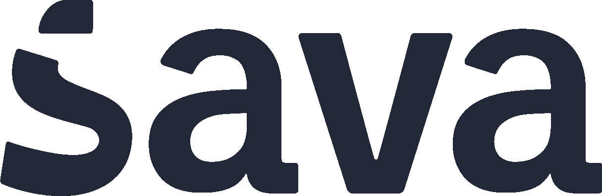 sava logo_navy